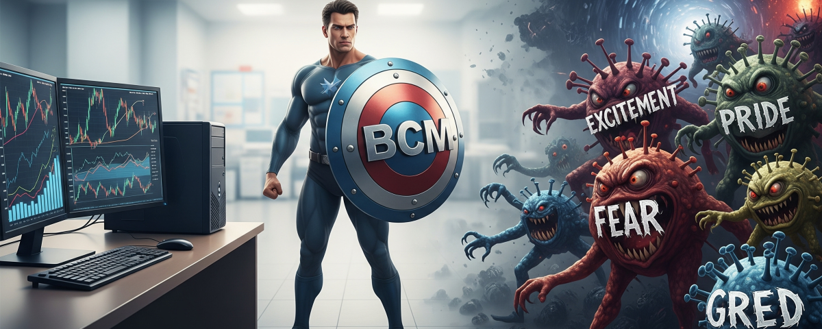 پایان چالش ضرر با هوش مصنوعی BCM با حضور ۴۶۳ شرکتکننده در ۴ روز معاملاتی:هیچکس حتی به ۱۰ درصد ضرر هم نرسید؛ رقمی که تنها نیمی از تارگت مسابقه بود! پایان چالش ضرر با هوش مصنوعی BCM با حضور ۴۶۳ شرکتکننده در ۴ روز معاملاتی:هیچکس حتی به ۱۰ درصد ضرر هم نرسید؛ رقمی که تنها نیمی از تارگت مسابقه بود!